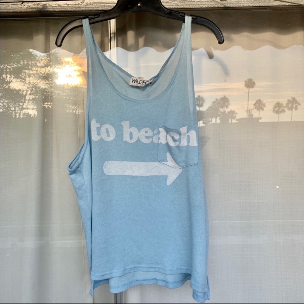 Wildfox Tank